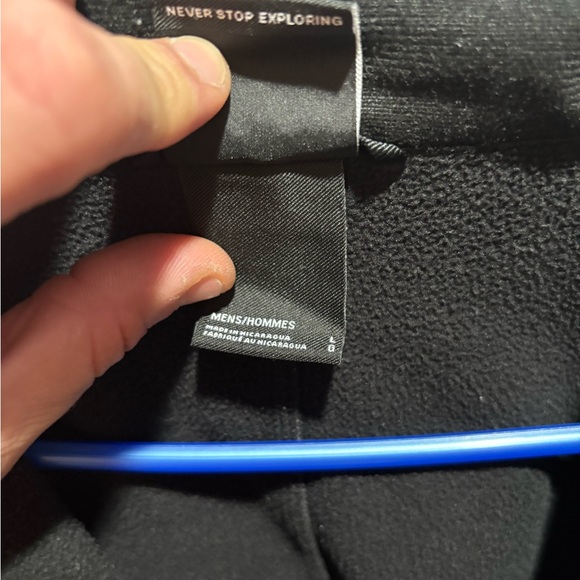 The North Face Black Performance Jacket Soft Shell - Picture 13 of 16